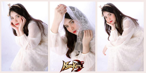 Ngạo Kiếm 3D tổ chức cuộc thi THE FACE VSBG quy tụ dàn mỹ nhân nóng bỏng