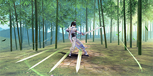 Ngự Kiếm Mobile đốn tim người chơi bằng hình ảnh đẹp, lối chơi nhập vai đa dạng