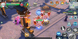 Nhất Kiếm Giang Hồ tung bản update mới trong tháng 4