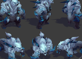 Nhật ký phát triển: Những chi tiết tiếp theo về đợt rework Gấu Sấm Sét Volibear