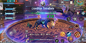 Perfect World VNG có điểm gì giống với bản PC?