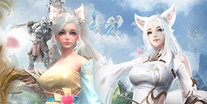 Perfect World VNG ra mắt phiên bản ngang bằng bản Quốc tế