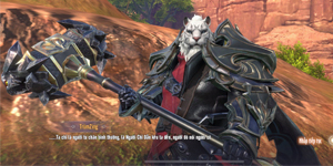 Phong cách up Pet và Trang bị “khác người” trong Perfect World VNG