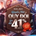 Quy đổi RP – Nhận thêm tới 41% giá trị quy đổi từ 09:00 04/04 đến 23:59 06/04