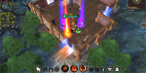 Royal Crown – Game MOBA sinh tồn lấy đồ họa kiểu Ragnarok Online