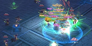 Siêu giải đấu Cực Phẩm Võ Học mùa 5 của Tình Kiếm 3D phá vỡ mọi kỷ lục