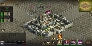 Tam Quốc Công Thành H5 – Game chiến thuật điều binh khiển tướng về Việt Nam