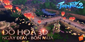Thiện Nữ 2 – Cú nổ lớn đầy bất ngờ từ đồ họa đến gameplay