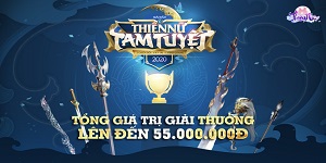 Thiện Nữ Mobile tiếp tục bật mí về Thiện Nữ 2 giữa sức nóng của giải đấu Tam Tuyệt