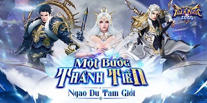 Thần Khúc Mobile lột xác toàn diện cùng phiên bản update mới