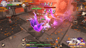 Thục Sơn Kỳ Hiệp Mobile ra mắt môn phái mới Thanh Khâu