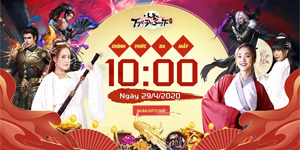 Thử nghiệm thành công Tuyệt Đại Song Tu bèn định ngày Open Beta