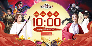 Thử nghiệm thành công Tuyệt Đại Song Tu bèn định ngày Open Beta