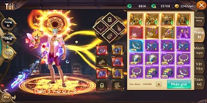 Tiên Ma Truyền Kỳ thêm nhiều màu sắc mới với phiên bản update tháng 4