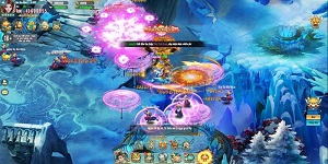 Tru Tiên H5 tuy nhẹ nhưng tính năng hoạt động thì bao la