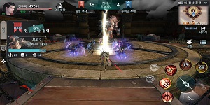 Tuyết Ưng Lĩnh Chủ Mobile – MMORPG 3D rộng lớn như Perfect World VNG đã ra mắt tại Hàn Quốc