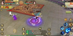 Tân Thiên Long Mobile VNG cho chơi thử môn phái Quỷ Cốc trước thềm Big Update