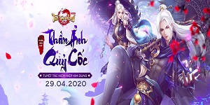 Tân Thiên Long Mobile VNG chốt ngày ra mắt phiên bản mới Thần Ảnh Quỷ Cốc