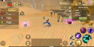 Tân Thiên Long Mobile VNG sắp cho người chơi chạy bo sinh tồn đầy dị biệt