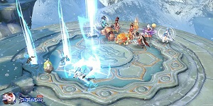 Tân Thần Điêu VNG tạo cơ hội nhận Samsung S20 Ultra cho tất cả người chơi