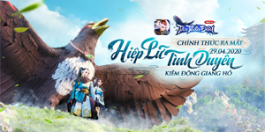 Tân Thần Điêu VNG – Game đấu tướng mang màu sắc kiếm hiệp tình duyên độc đáo