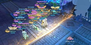 Tình Kiếm 3D: Siêu giải đấu Cực Phẩm Võ Học mùa 5 bước vào giai đoạn Quyết đấu