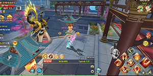 Tình Thiên Hạ Mobile hẹn ra mắt vào giữa tháng 4 này