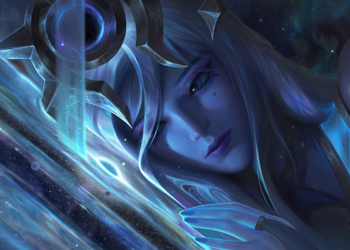 Tổng hợp fanart trang phục Lux Nữ Thần Vũ Trụ và Lux Vũ Trụ Hủy Diệt