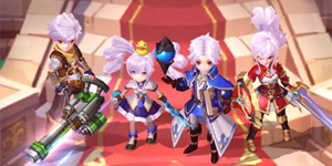 VNG Games ra mắt game mới Sky Era tại Thái Lan