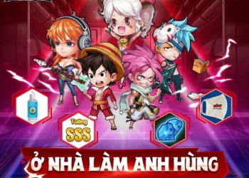 Vũ Trụ Anh Hùng hưởng ứng chống dịch Corona với cuộc thi Ở Nhà Làm Anh Hùng 0