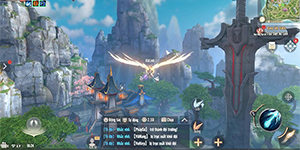 Với bộ cài siêu nặng lên tới 6GB thì Perfect World VNG có gì?