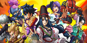 Vừa nghỉ Alpha Test game thủ OMG Loạn Đấu đã ngóng trông Open Beta