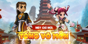 Yulgang Hiệp Khách “xây” máy chủ mới cho game thủ trốn covid