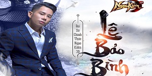 Đâu chỉ có ông hoàng nhạc Việt, Ngạo Kiếm 3D còn bonus thêm ca sĩ triệu views