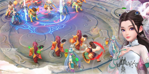 Đã có thể tải Tân Thần Điêu VNG về điện thoại