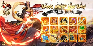 Đại Hiệp Truyện ấn định Open Beta cùng loạt sự kiện nhận quà khủng