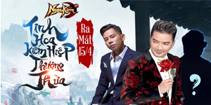 “Bom tấn kiếm hiệp 5 sao” Ngạo Kiếm 3D công bố ngày ra mắt chính thức