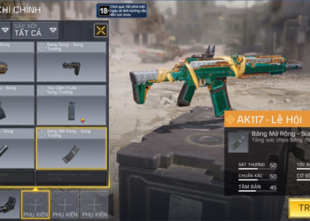 Xem các hot streamer Việt chơi Call of Duty: Mobile VN