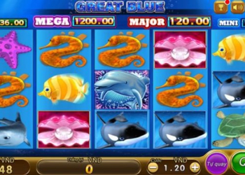 3 lý do giúp slot game Xanh Đậm đáng để tham gia