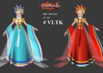 Lật mở câu chuyện đằng sau thiết kế “Phụng Tiên” của game thủ Võ Lâm Truyền Kỳ Mobile