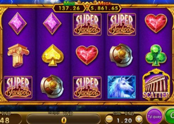 Thanh toán trong slot game Thần Zeus cực khủng – Chơi ngay thôi
