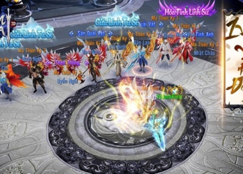 5 lí do khiến Kiếm Ma 3D tiếp tục là game nhập vai hot trong năm 2020