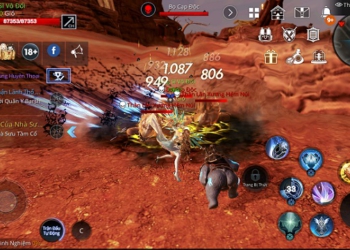 AxE chiều lòng game thủ với bản cập nhật với nhiều tính năng siêu hot