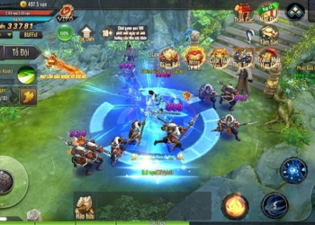 Bách Chiến Truyền Kỳ hội tụ đầy đủ tinh túy của dòng game nhập vai kinh điển