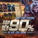 Bí Kíp Yasuo quay trở lại! – Skin thời thượng, giảm giá đến 90% từ 08/05 đến 14/05