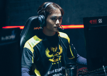 CHÍNH THỨC: Nối gót Zeros, Palette nói lời chia tay GAM Esports!!