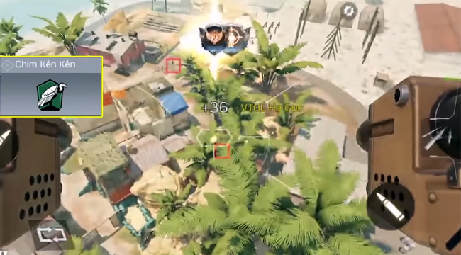 Call of Duty: Mobile VN tung nhiều vũ khí hủy diệt hạng nặng trong chế độ Bão Đạn