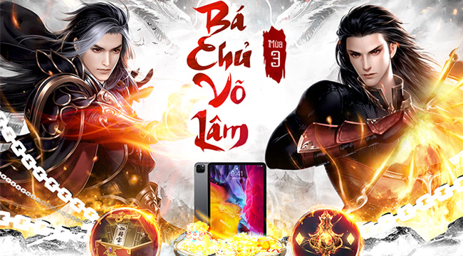 Choáng ngợp với độ “chịu chi” của Funtap: Apple iPad Pro 11 đã sẵn sàng để trao tay Bá Chủ Võ Lâm