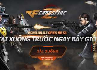 Crossfire Zero được VTC Online phát hành tại Việt Nam