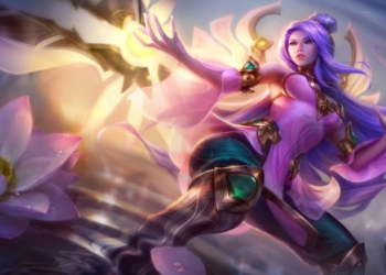 Cách dọn 6 bãi rừng với Irelia trong vòng 2 phút